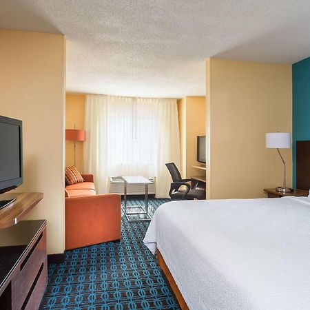 Fairfield Inn & Suites Grand Rapids Exterior foto
