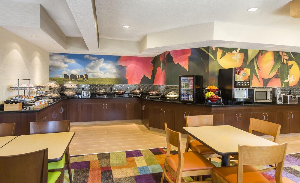 Fairfield Inn & Suites Grand Rapids Exterior foto