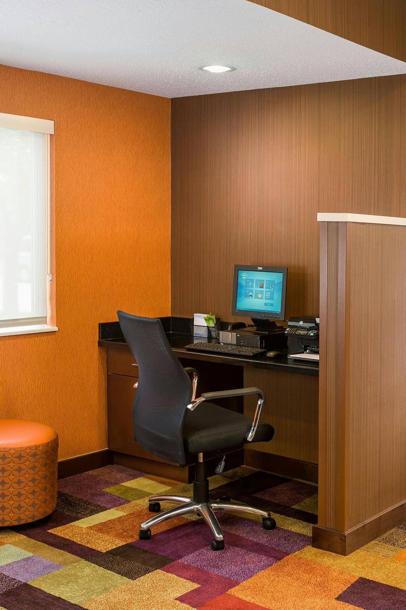 Fairfield Inn & Suites Grand Rapids Exterior foto