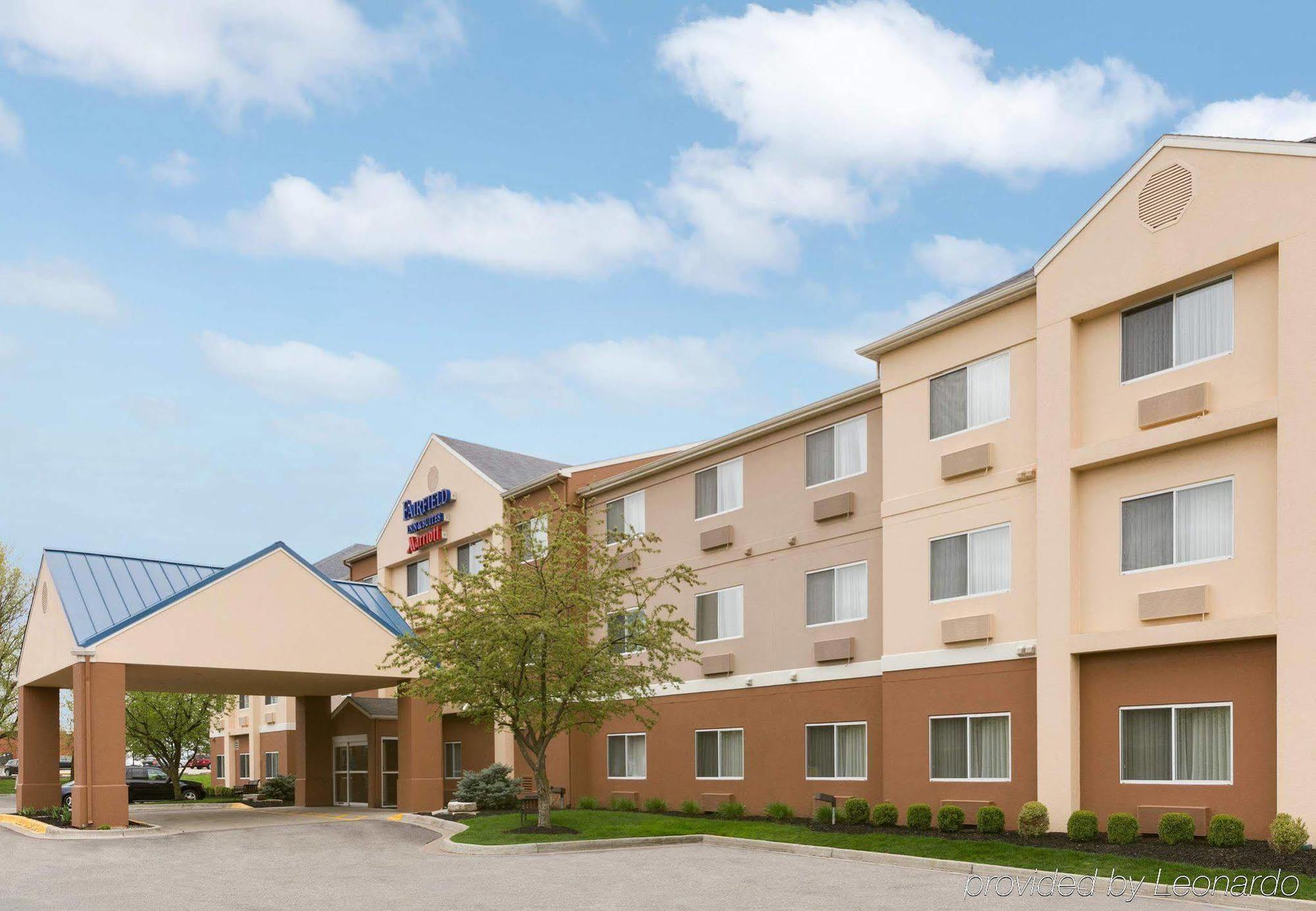 Fairfield Inn & Suites Grand Rapids Exterior foto